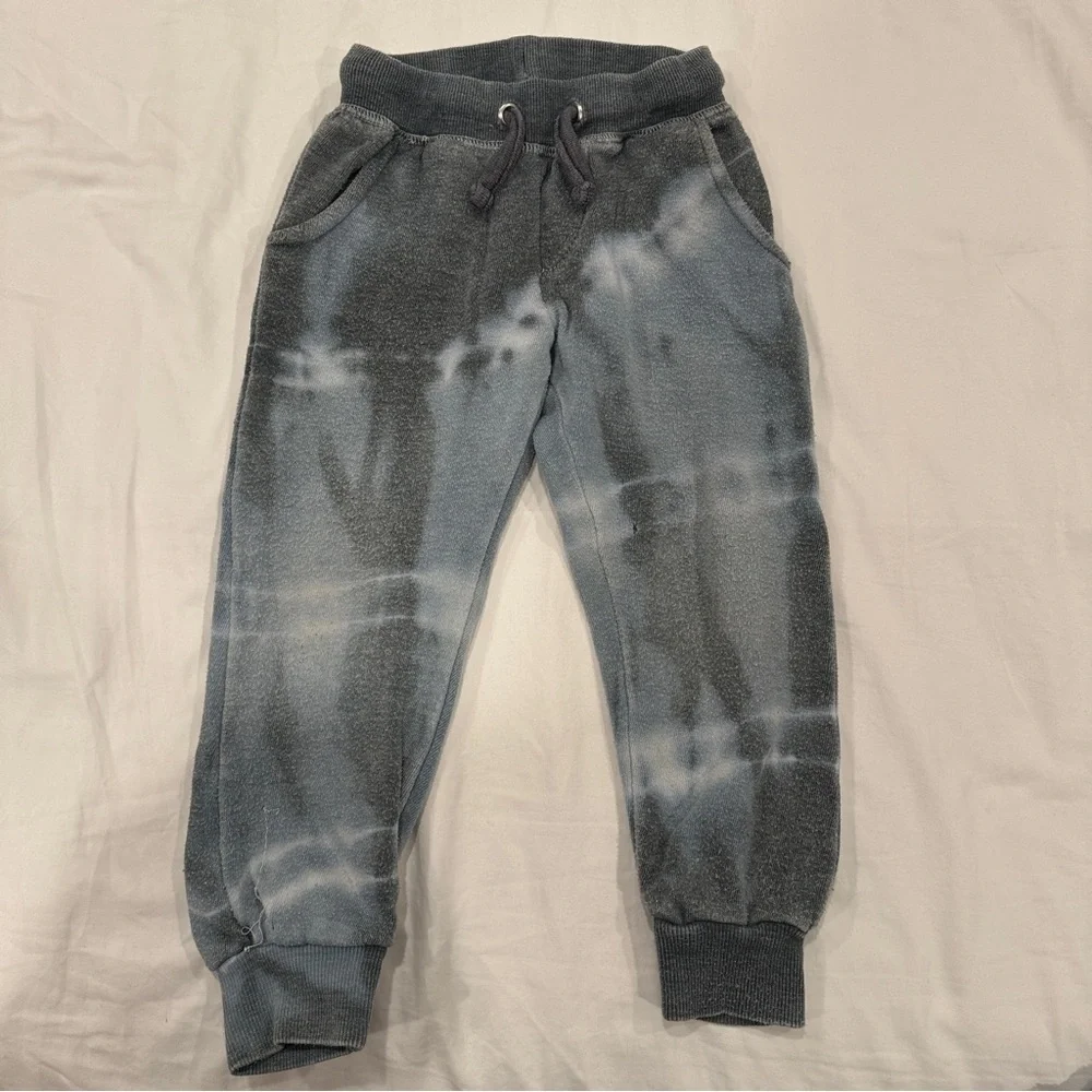 Vintage Havana Boys Tie Dye Sweat Set - 3T